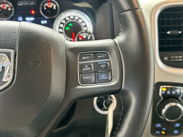2016 Ram 1500 Big Horn Gray at Bob Ruth Ford