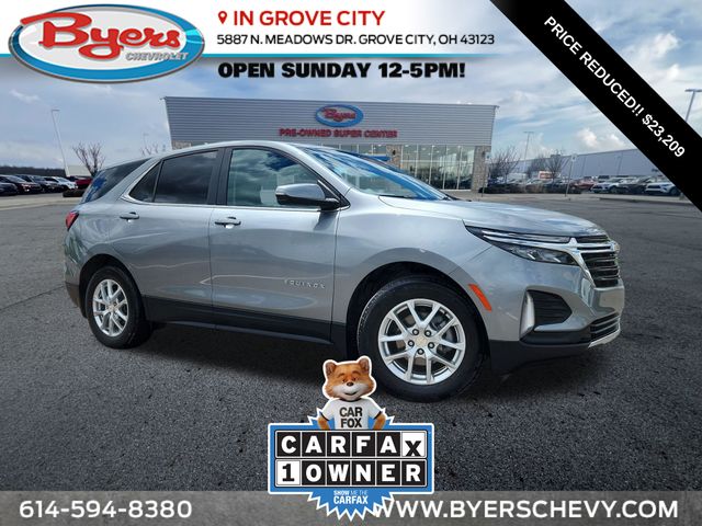 2024 Chevrolet Equinox LT