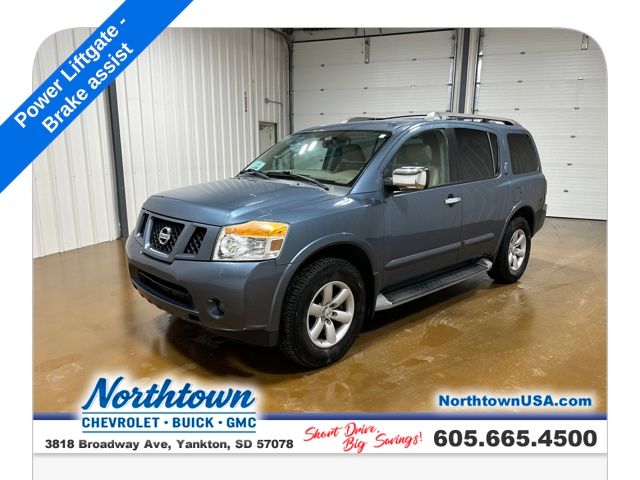 2012 Nissan Armada SV 4WD