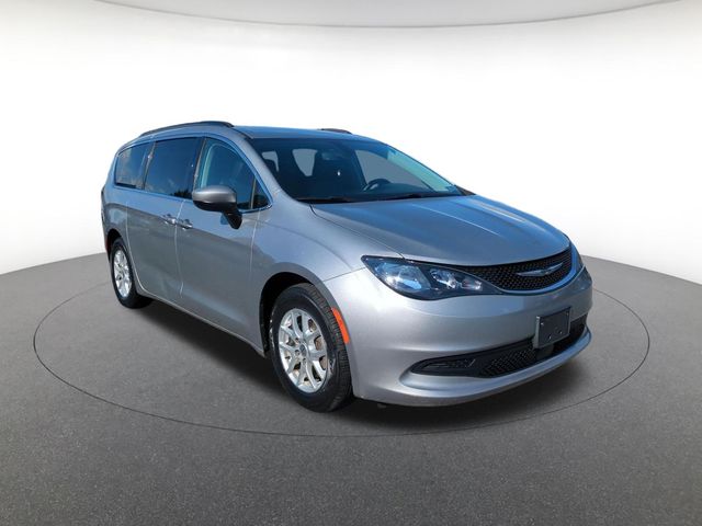 used 2021 Chrysler Voyager car, priced at $12,800
