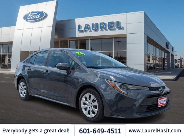 2024 Toyota Corolla LE FWD