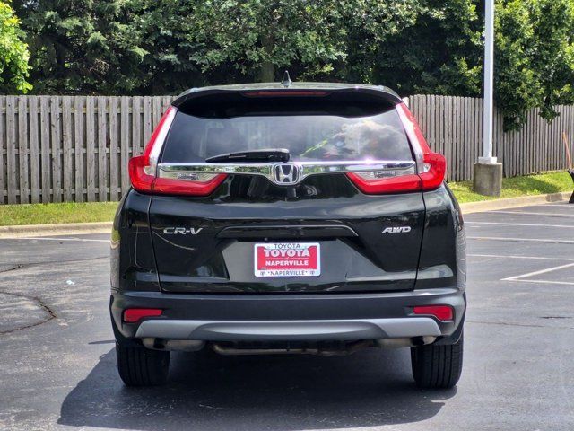 Used 2017 Honda CR-V SUV