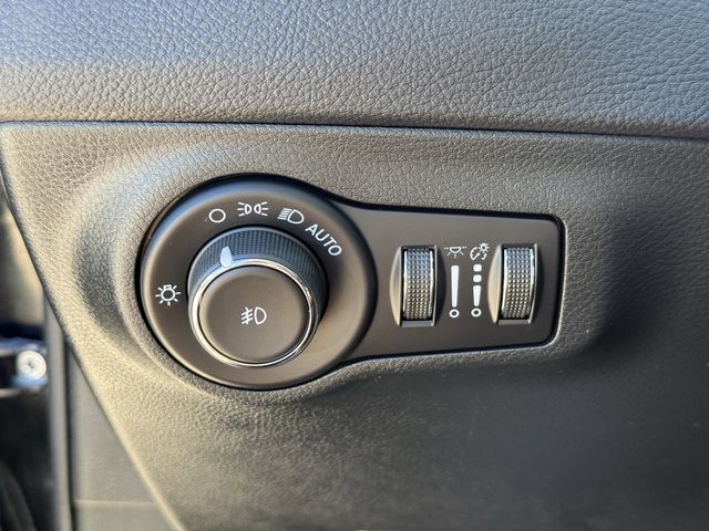 2021 Jeep Compass Altitude Black at Classic Elite Chevrolet Hwy 6