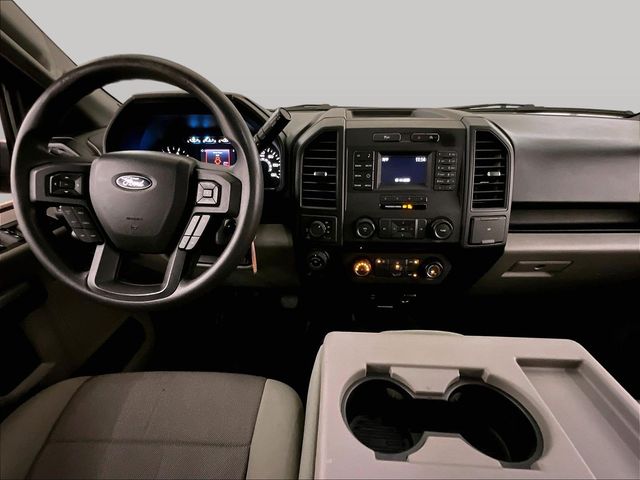 2016 Ford F-150 XL Gray at Grove City Ford