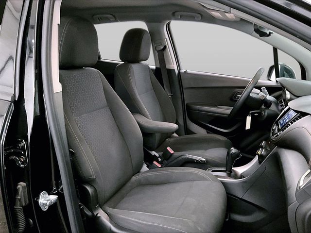2020 Chevrolet Trax LS Black at Bob Ruth Ford