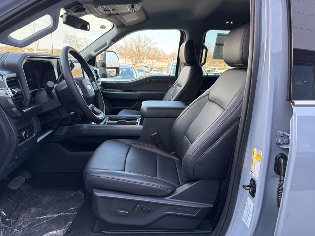 New 2026 Gray Ford Lariat image 12