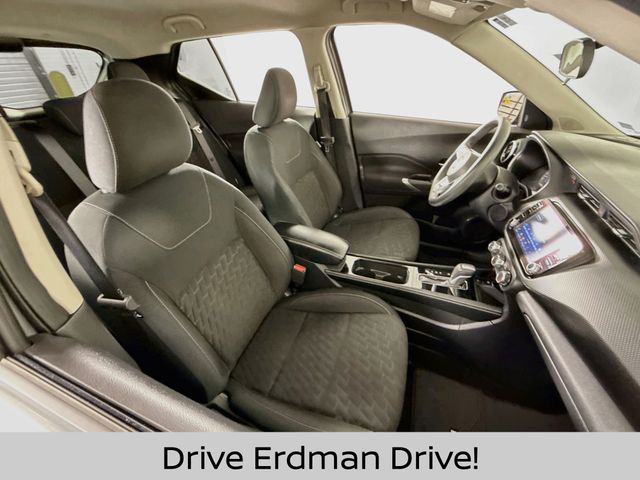 Used 2023 Nissan Kicks SUV