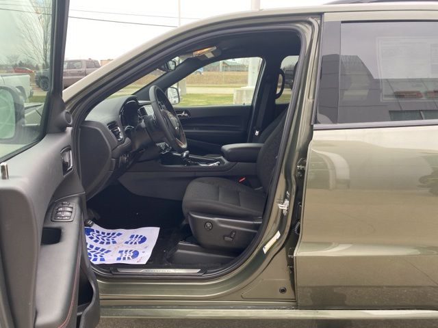 2026 Dodge Durango GT HEMI V8 - Green Machine exterior view 11