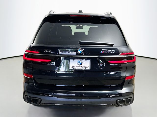 2025 BMW X7 M60i 6