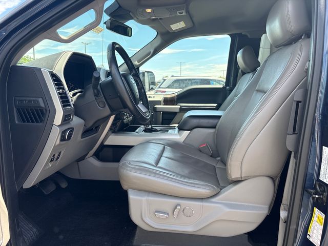 used 2018 Ford F-150 car, priced at $27,999