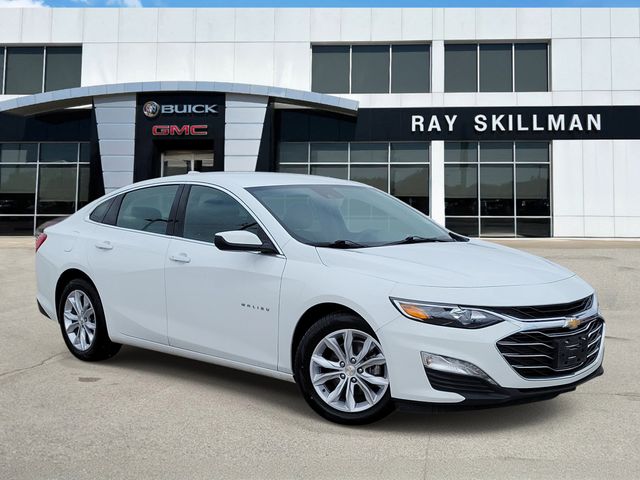 2023 Chevrolet Malibu 1LT