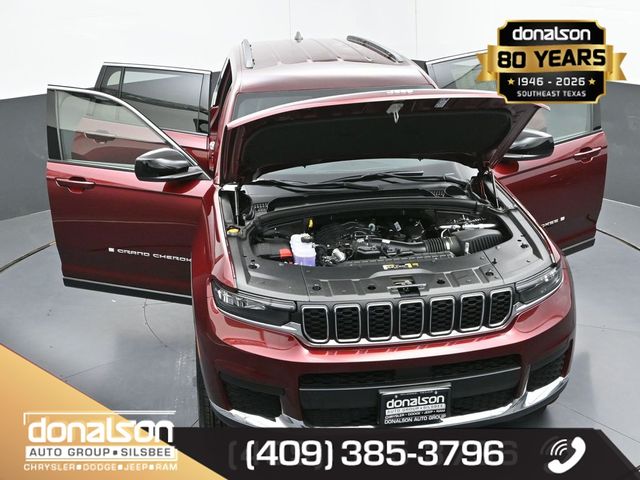 new 2025 Jeep Grand Cherokee L car, priced at $37,999