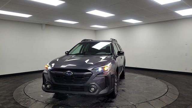 2024 – Subaru – Outback