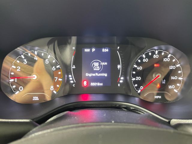 Used 2022 Jeep Compass Latitude For Sale in Bremerton, WA