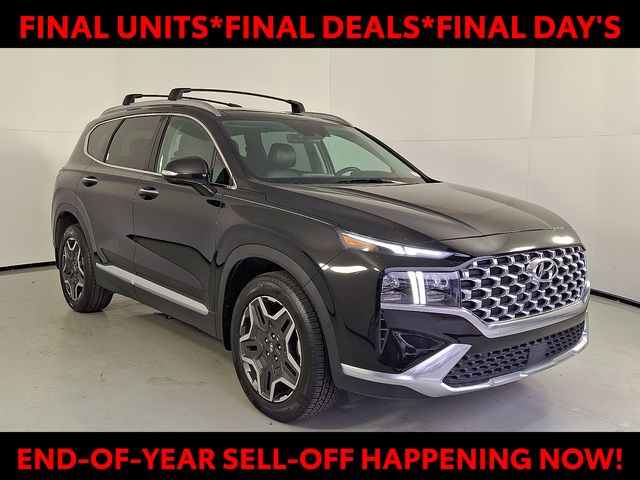 2023 Hyundai Santa Fe Limited's photo