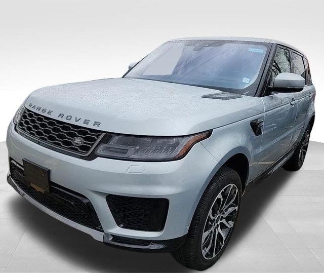 2021 Land Rover Range Rover Sport HSE Silver Edition 2