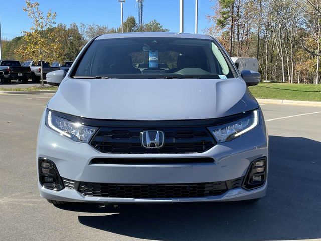 2025 Honda Odyssey Elite 5