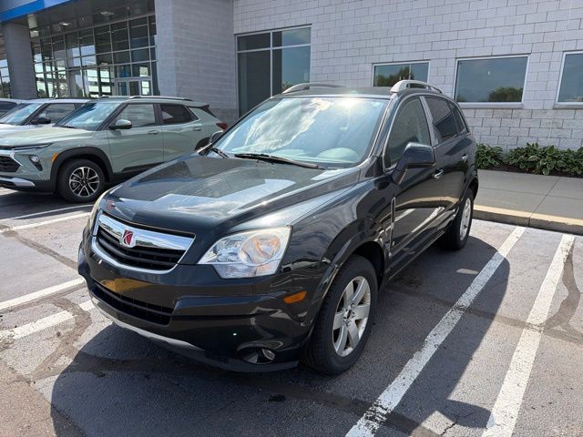Carbon Flash 2008 Saturn VUE SUV / Crossover Front-Wheel Drive 6-Speed Automatic