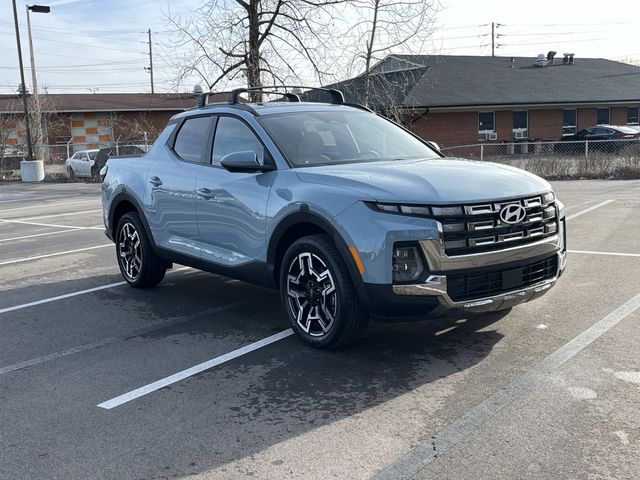 new 2026 Hyundai Santa Cruz car, priced at $43,893