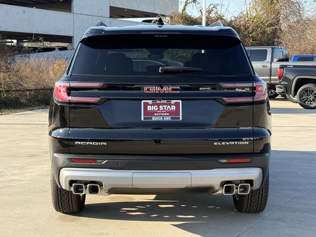 2026 GMC Acadia Elevation - 4
