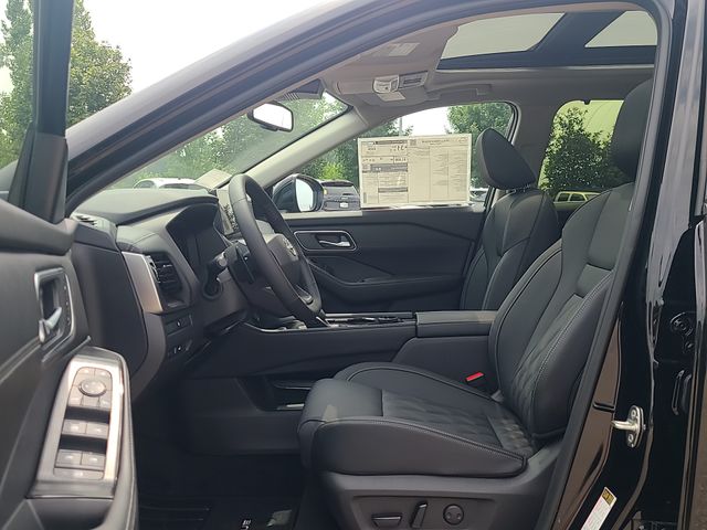 New 2026 Nissan Rogue SUV