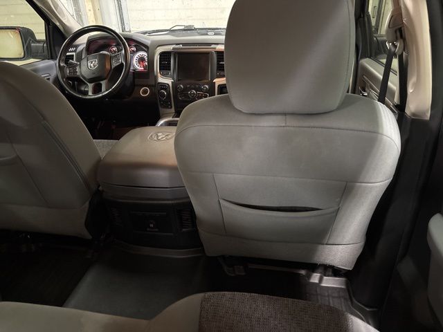 2017 RAM 1500 Big Horn photo