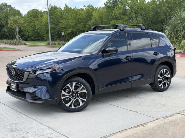 2026 Mazda CX-5 2.5 S Preferred   Blue at Parkway Family Mazda