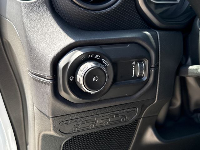 New 2026 Jeep Wrangler SUV