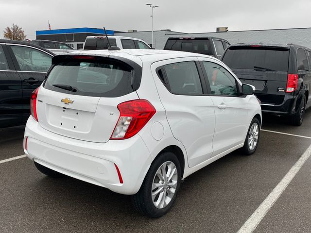 2021 Chevrolet Spark 1LT 4