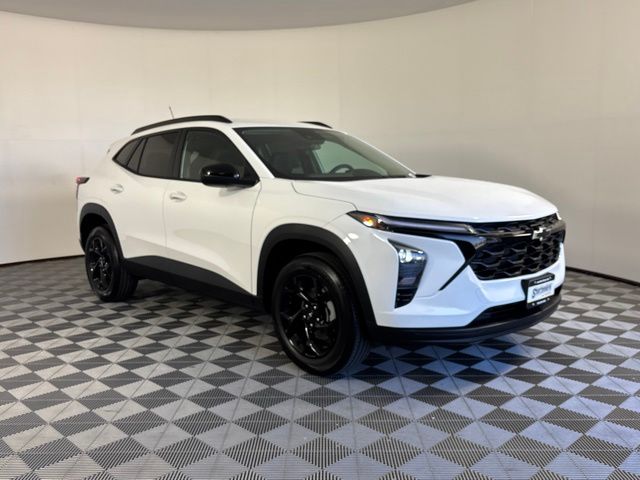 New 2026 Chevrolet Trax SUV