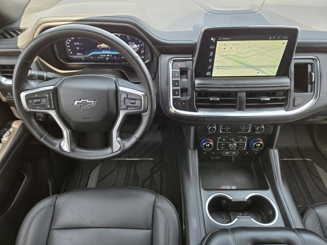 2024 Chevrolet Tahoe Z71 Beige at AutoSavvy Houston Southwest