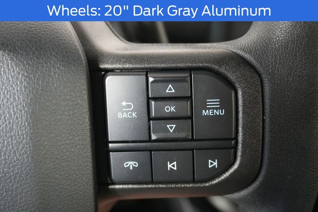 New 2026 Gray Ford STX image 15