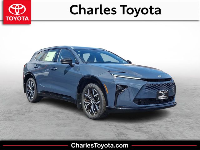 White (Cloud) 2026 Toyota Crown Signia SUV / Crossover All-Wheel Drive Continuously Variable Transmission