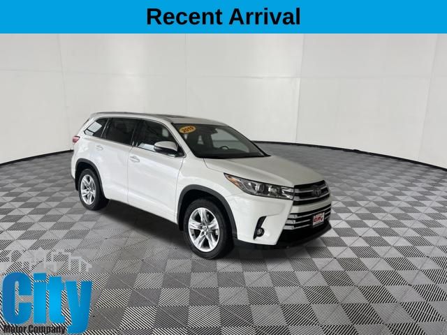 2019 Toyota Highlander Limited AWD