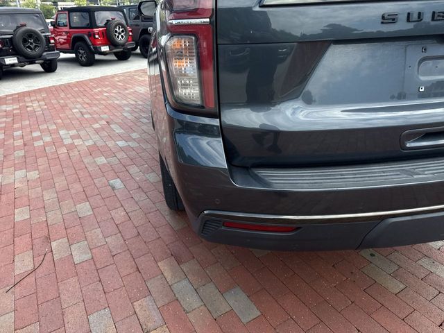 Used 2021 Chevrolet Suburban SUV