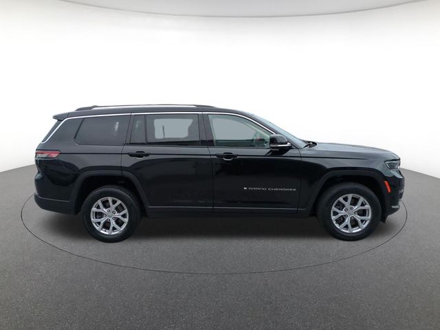 used 2021 Jeep Grand Cherokee L car, priced at $31,495