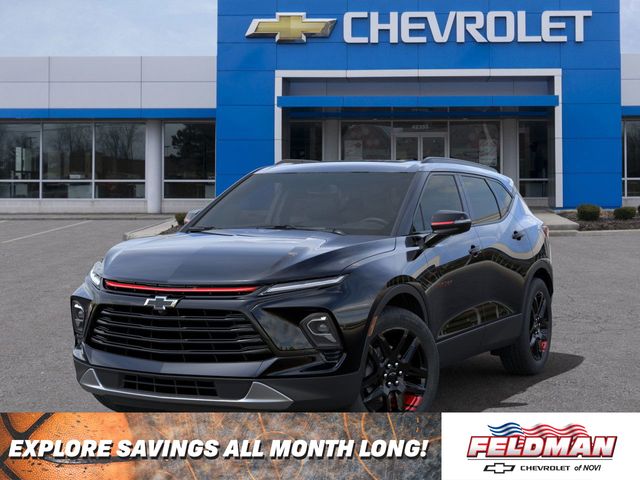 New 2025 Chevrolet Blazer For Sale in Livonia, MI