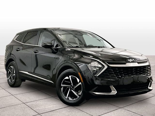 2023 Kia Sportage Hybrid LX - 1