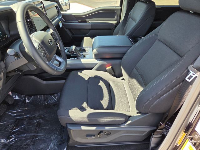 New 2026 Ford F-150 XLT 4D SuperCrew