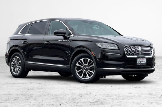 2021 Lincoln Nautilus Standard FWD