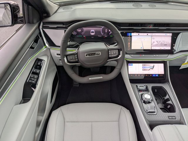 2025 Jeep Wagoneer S Limited