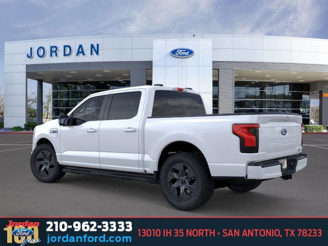 New Car 2025 Ford F-150 Lightning  Flash For Sale Under $70,000 In San Antonio, Texas