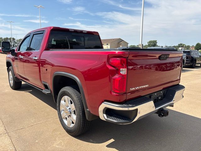 Used 2021 Chevrolet Silverado 2500HD Truck