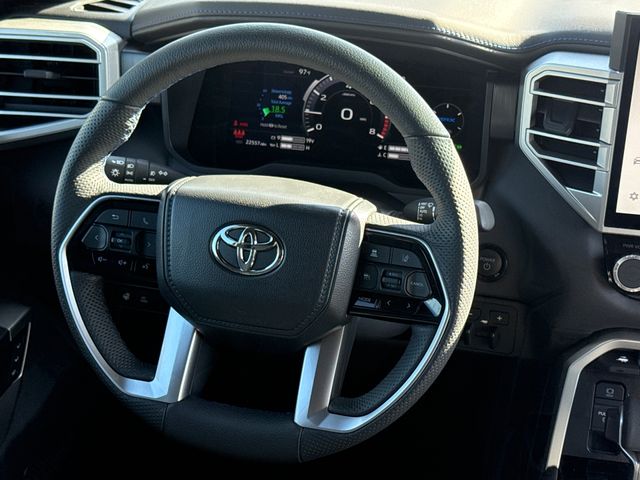 Used 2025 Toyota Tundra Hybrid Truck