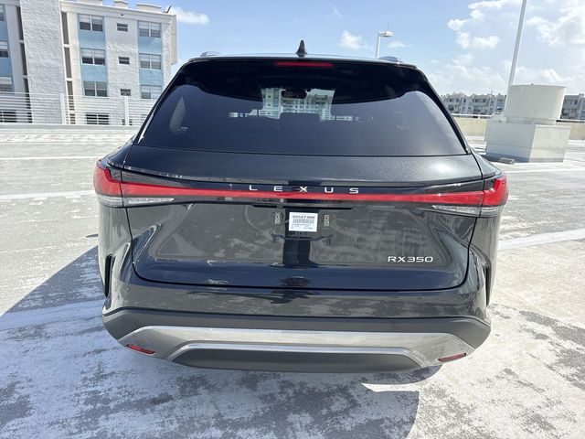 Used 2025 Lexus RX SUV