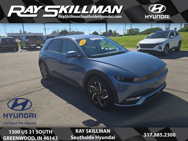 2023 Hyundai Ioniq 5 SEL AWD