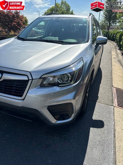 2019 Subaru Forester Premium