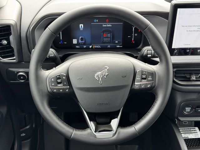 New 2026 White Ford Outer Banks image 14