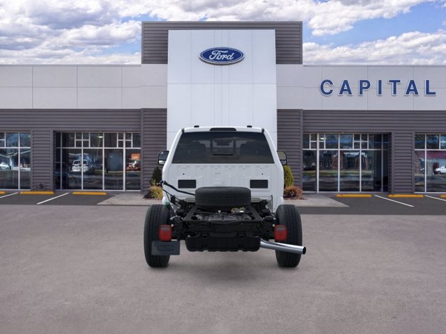 New 2026 White Ford XL image 5