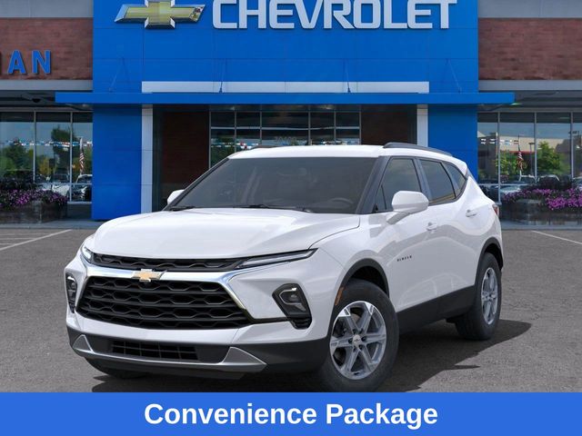 New 2025 Chevrolet Blazer For Sale in Livonia, MI